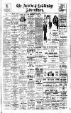 Airdrie & Coatbridge Advertiser Saturday 11 November 1933 Page 1