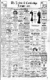 Airdrie & Coatbridge Advertiser Saturday 18 November 1933 Page 1