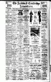 Airdrie & Coatbridge Advertiser Saturday 01 December 1934 Page 1