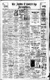 Airdrie & Coatbridge Advertiser Saturday 08 December 1934 Page 1