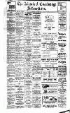 Airdrie & Coatbridge Advertiser Saturday 18 January 1936 Page 1