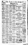 Airdrie & Coatbridge Advertiser Saturday 25 January 1936 Page 1