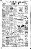 Airdrie & Coatbridge Advertiser Saturday 15 August 1936 Page 1