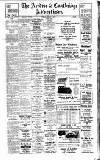 Airdrie & Coatbridge Advertiser Saturday 23 January 1937 Page 1