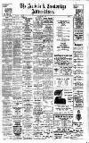 Airdrie & Coatbridge Advertiser Saturday 01 May 1937 Page 1