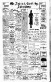 Airdrie & Coatbridge Advertiser Saturday 04 September 1937 Page 1