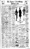Airdrie & Coatbridge Advertiser Saturday 09 October 1937 Page 1