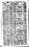 Airdrie & Coatbridge Advertiser Saturday 22 January 1938 Page 1