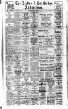 Airdrie & Coatbridge Advertiser Saturday 19 February 1938 Page 1