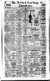 Airdrie & Coatbridge Advertiser Saturday 26 February 1938 Page 1