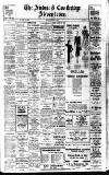 Airdrie & Coatbridge Advertiser Saturday 02 April 1938 Page 1