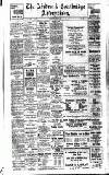 Airdrie & Coatbridge Advertiser Saturday 02 July 1938 Page 1