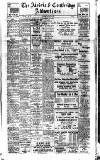 Airdrie & Coatbridge Advertiser Saturday 06 August 1938 Page 1