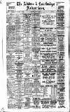 Airdrie & Coatbridge Advertiser Saturday 13 August 1938 Page 1
