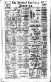 Airdrie & Coatbridge Advertiser Saturday 03 September 1938 Page 1