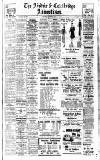 Airdrie & Coatbridge Advertiser Saturday 22 October 1938 Page 1