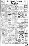 Airdrie & Coatbridge Advertiser Saturday 25 February 1939 Page 1