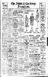 Airdrie & Coatbridge Advertiser Saturday 01 April 1939 Page 1