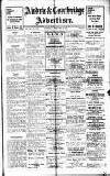Airdrie & Coatbridge Advertiser Saturday 03 February 1940 Page 1