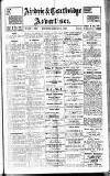 Airdrie & Coatbridge Advertiser Saturday 10 February 1940 Page 1