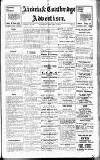 Airdrie & Coatbridge Advertiser Saturday 24 February 1940 Page 1