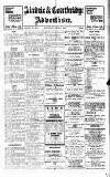 Airdrie & Coatbridge Advertiser Saturday 02 March 1940 Page 1