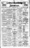 Airdrie & Coatbridge Advertiser Saturday 09 March 1940 Page 1