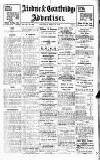 Airdrie & Coatbridge Advertiser Saturday 30 March 1940 Page 1
