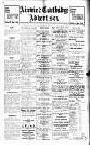Airdrie & Coatbridge Advertiser Saturday 27 April 1940 Page 1