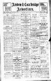 Airdrie & Coatbridge Advertiser Saturday 11 May 1940 Page 1