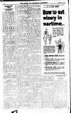 Airdrie & Coatbridge Advertiser Saturday 18 May 1940 Page 8