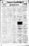 Airdrie & Coatbridge Advertiser Saturday 03 August 1940 Page 1
