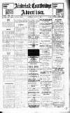 Airdrie & Coatbridge Advertiser Saturday 31 August 1940 Page 1