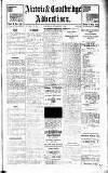 Airdrie & Coatbridge Advertiser Saturday 07 September 1940 Page 1