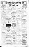 Airdrie & Coatbridge Advertiser Saturday 14 September 1940 Page 1