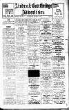 Airdrie & Coatbridge Advertiser Saturday 05 October 1940 Page 1