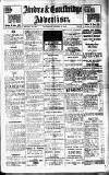 Airdrie & Coatbridge Advertiser Saturday 12 October 1940 Page 1