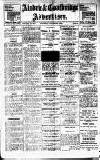 Airdrie & Coatbridge Advertiser Saturday 02 November 1940 Page 1