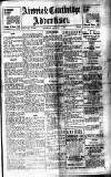Airdrie & Coatbridge Advertiser Saturday 04 January 1941 Page 1