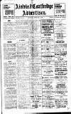 Airdrie & Coatbridge Advertiser Saturday 08 February 1941 Page 1