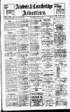 Airdrie & Coatbridge Advertiser Saturday 08 March 1941 Page 1