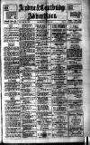 Airdrie & Coatbridge Advertiser Saturday 19 July 1941 Page 1