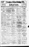 Airdrie & Coatbridge Advertiser Saturday 10 January 1942 Page 1
