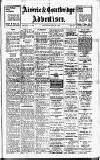 Airdrie & Coatbridge Advertiser Saturday 20 June 1942 Page 1