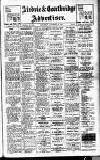 Airdrie & Coatbridge Advertiser Saturday 11 September 1943 Page 1