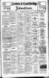 Airdrie & Coatbridge Advertiser Saturday 30 October 1943 Page 1