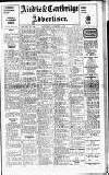 Airdrie & Coatbridge Advertiser Saturday 06 November 1943 Page 1