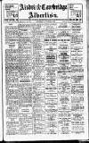 Airdrie & Coatbridge Advertiser Saturday 13 November 1943 Page 1