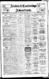 Airdrie & Coatbridge Advertiser Saturday 04 December 1943 Page 1