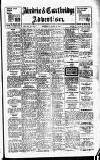 Airdrie & Coatbridge Advertiser Saturday 04 March 1944 Page 1